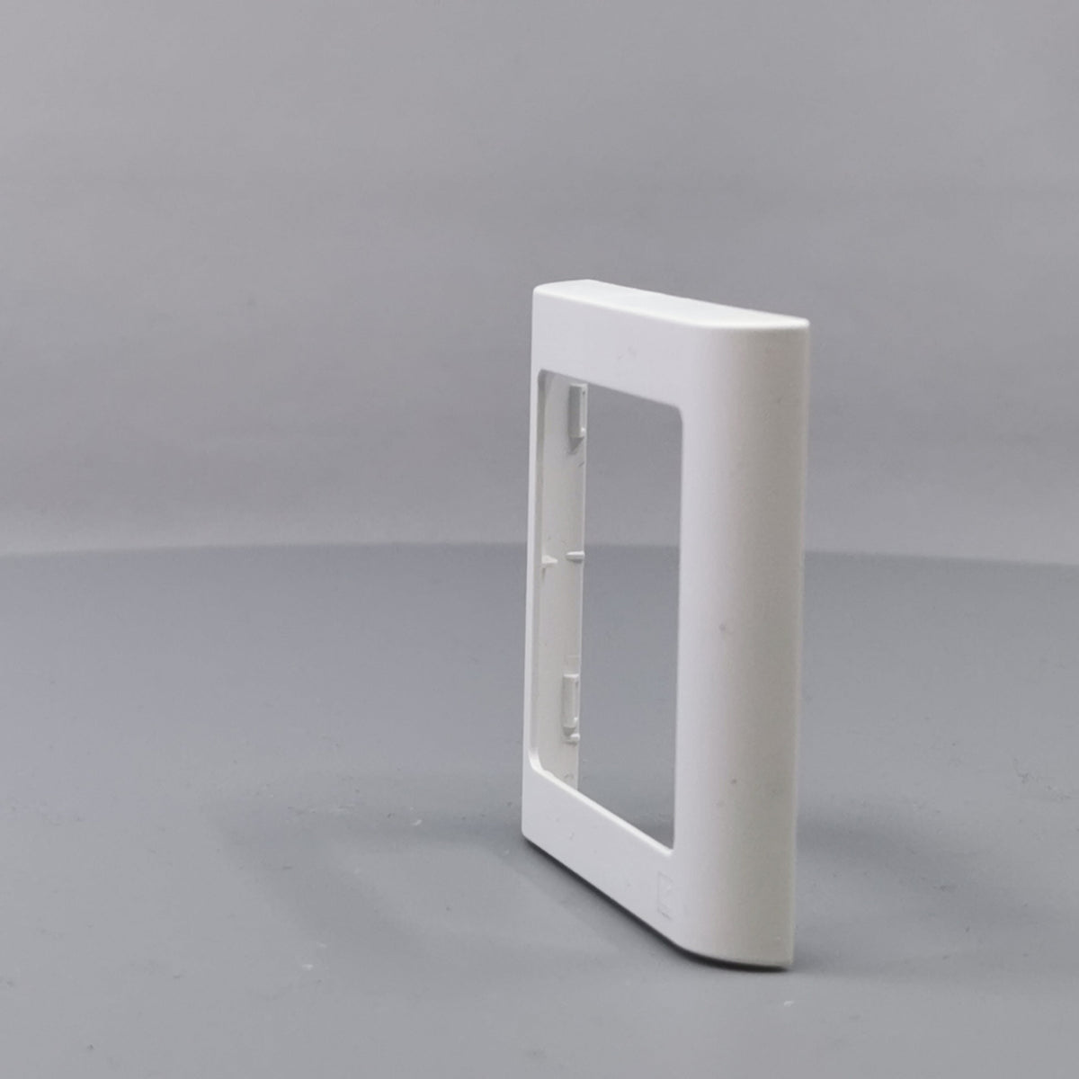 LK Fuga ramme SOFT 63 1m - hvid (360° frame 6)