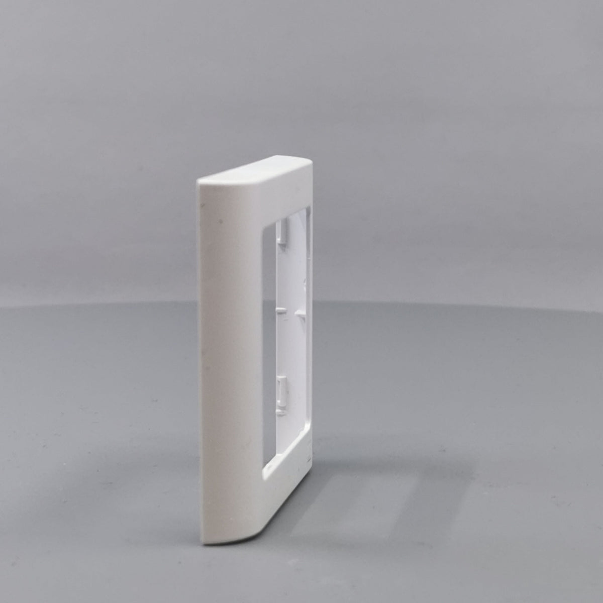 LK Fuga ramme SOFT 63 1m - hvid (360° frame 20)