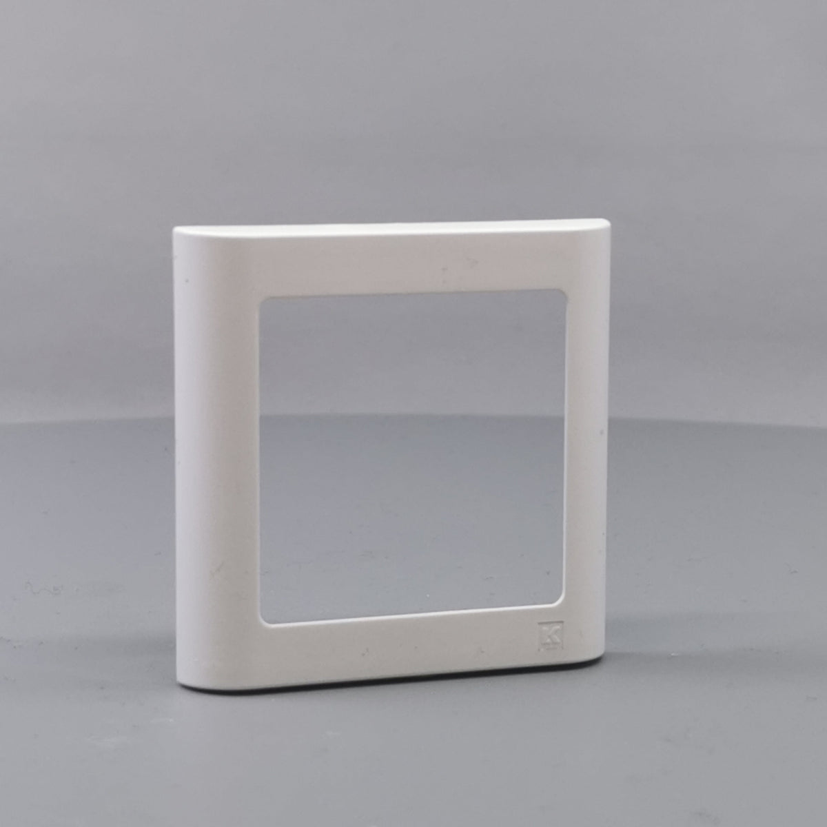 LK Fuga ramme SOFT 63 1m - hvid (360° frame 24)