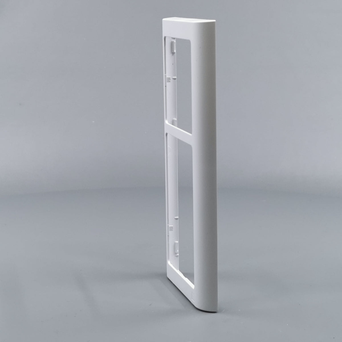 LK Fuga ramme SOFT 63 2½m - hvid (360° frame 6)