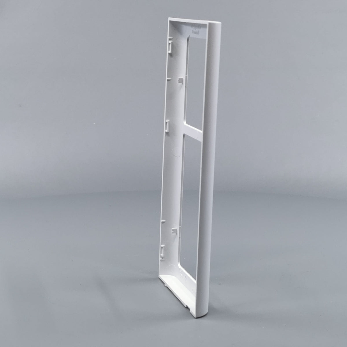 LK Fuga ramme SOFT 63 2½m - hvid (360° frame 18)