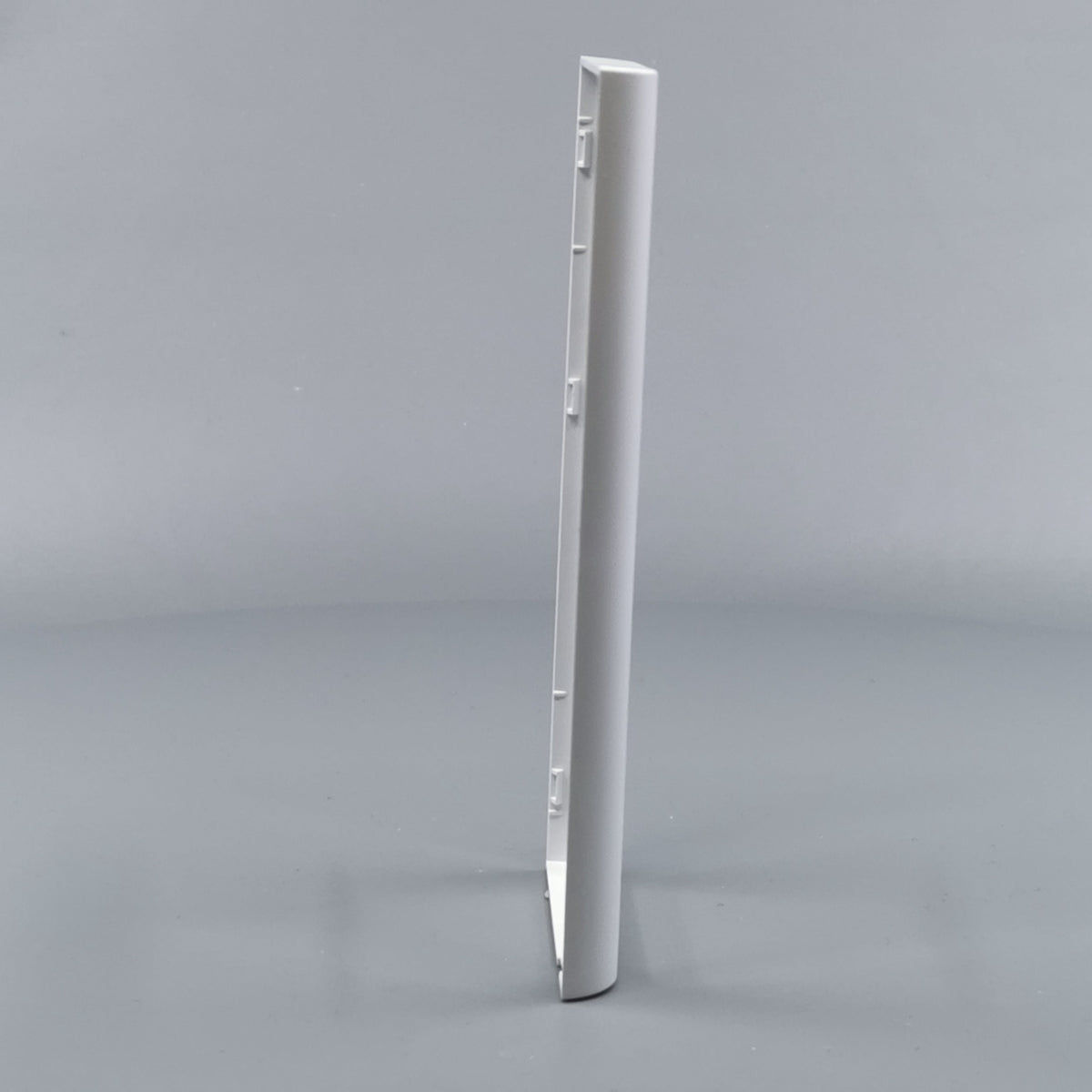 LK Fuga ramme SOFT 63 2½m - hvid (360° frame 19)