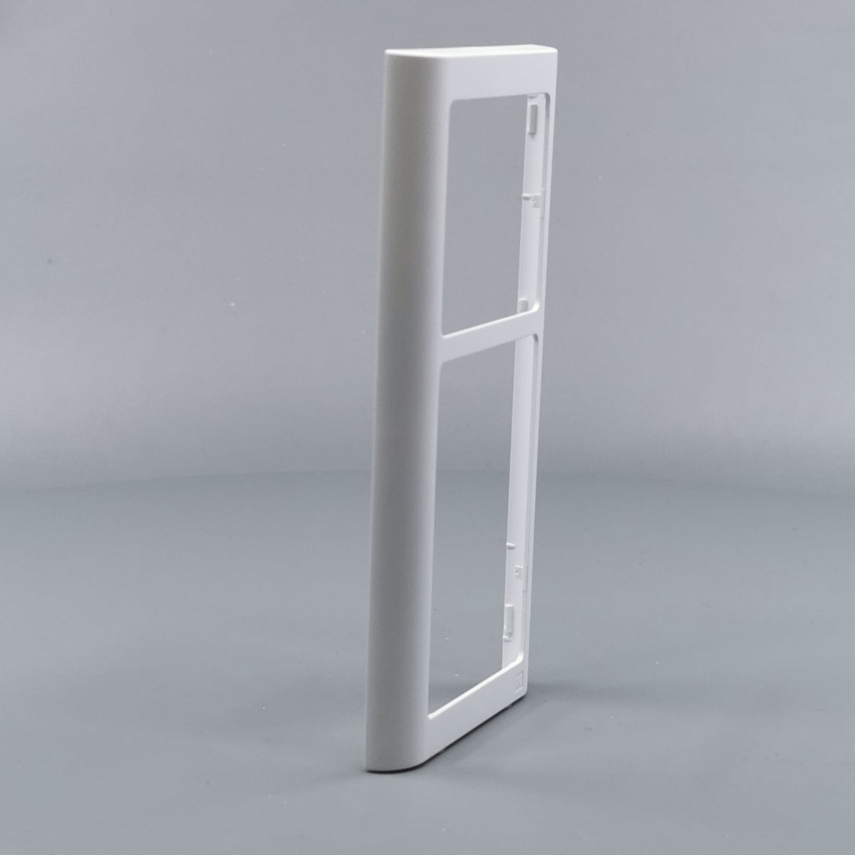 LK Fuga ramme SOFT 63 2½m - hvid (360° frame 21)