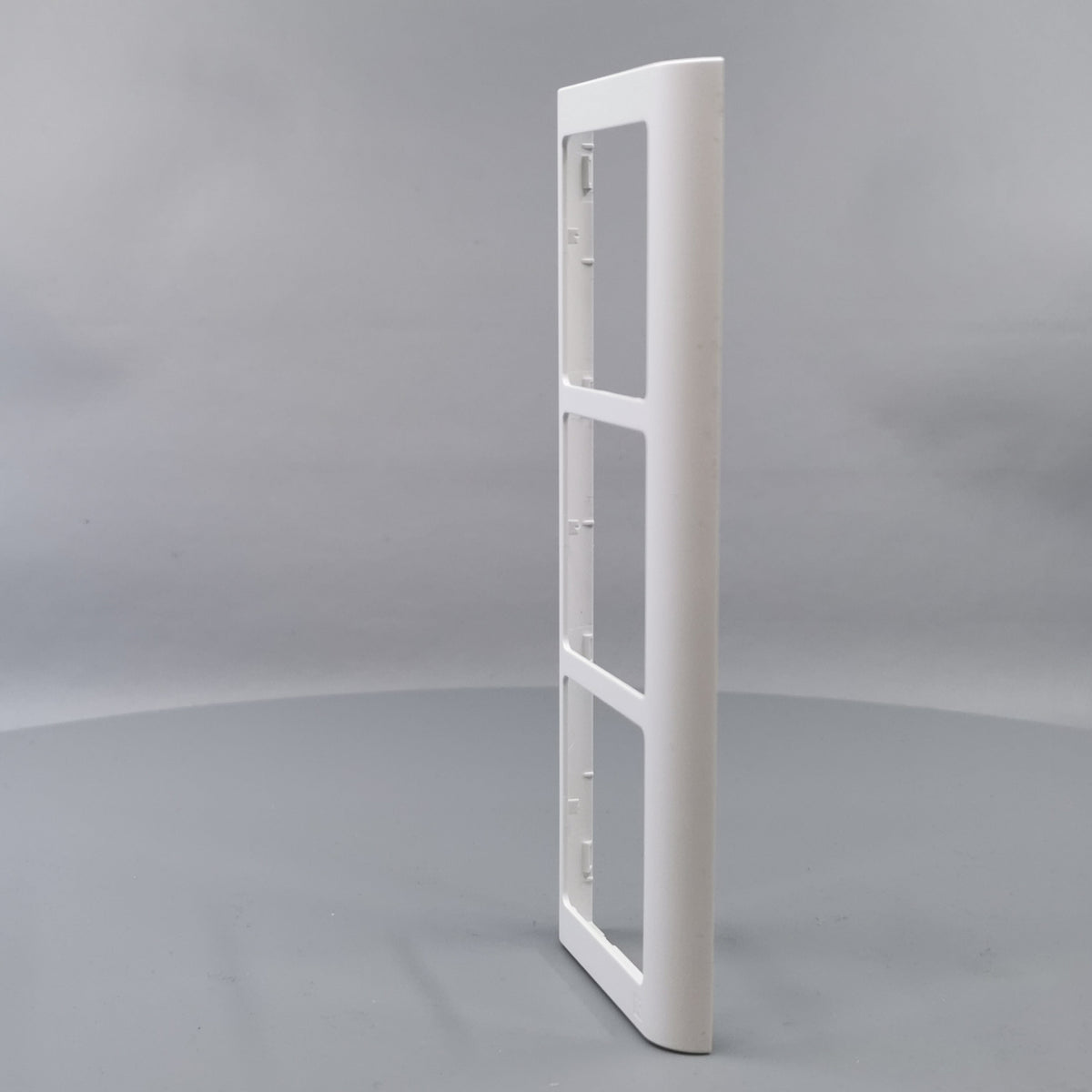 LK Fuga ramme SOFT 63 3x1m - hvid (360° frame 6)