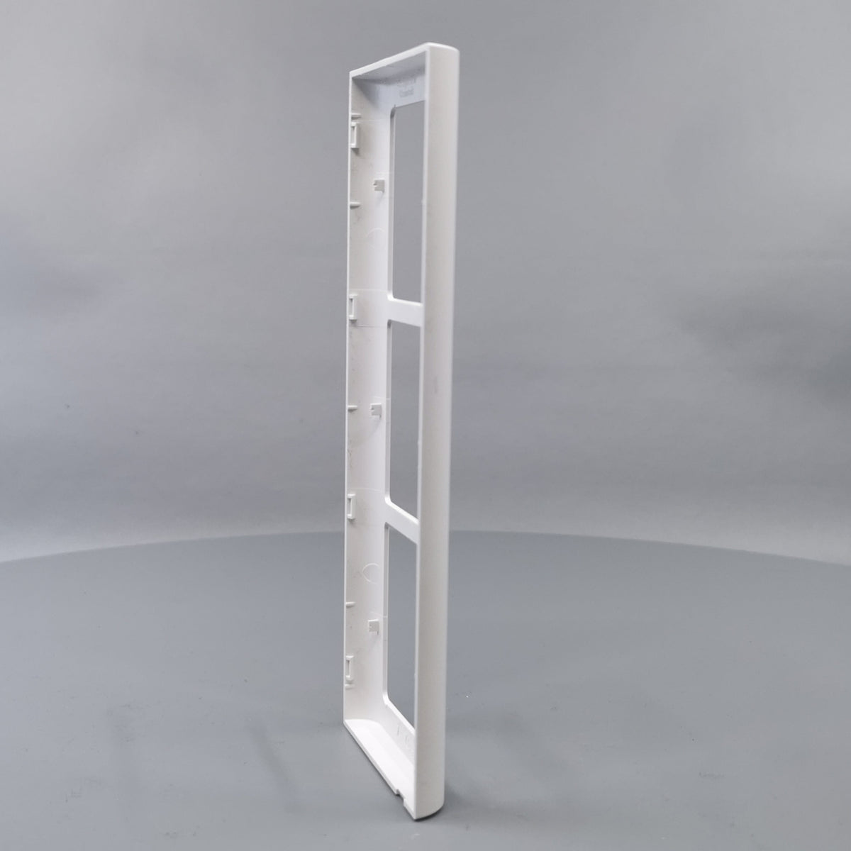LK Fuga ramme SOFT 63 3x1m - hvid (360° frame 18)