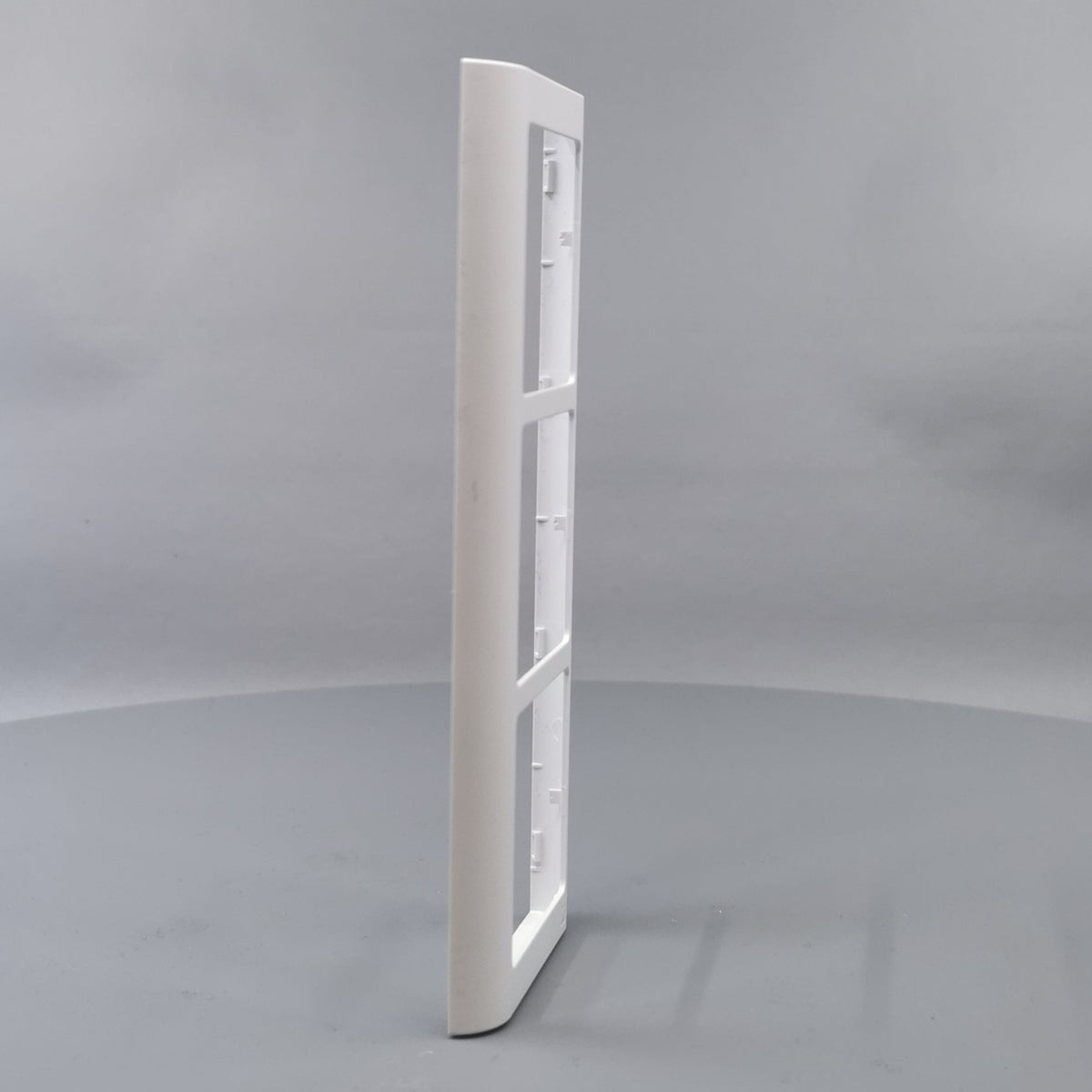 LK Fuga ramme SOFT 63 3x1m - hvid (360° frame 20)