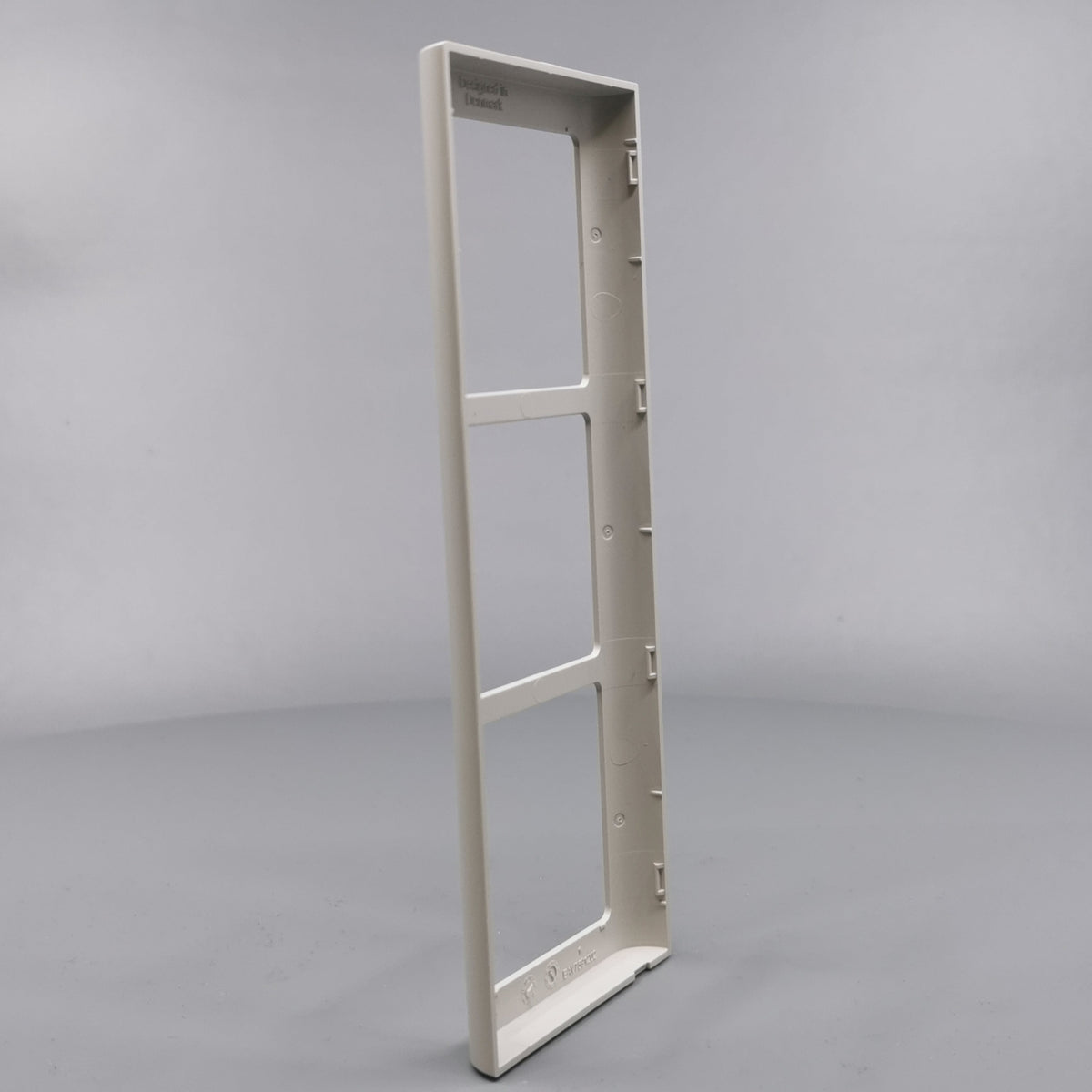 LK Fuga ramme SOFT 63 3x1m - lysegrå (360° frame 9)