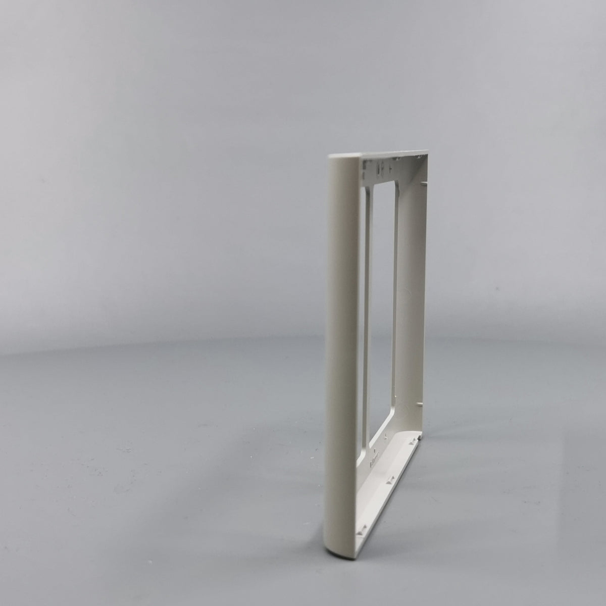 LK Fuga ramme SOFT 63 2x1½m - lysegrå (360° frame 8)