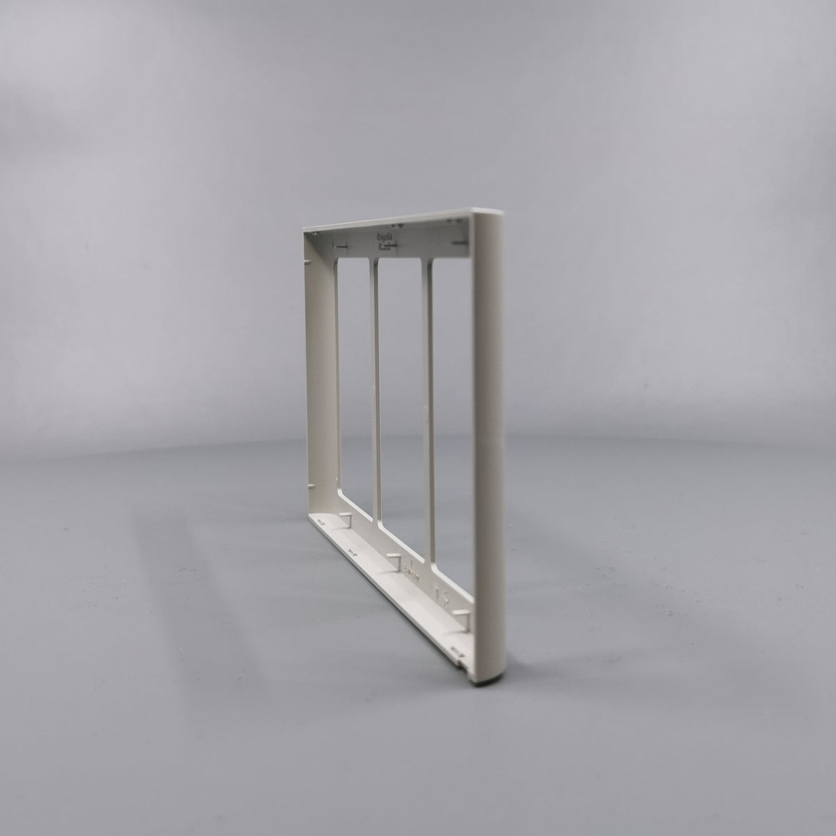 LK Fuga ramme SOFT 63 3x1½m - lysegrå (360° frame 18)