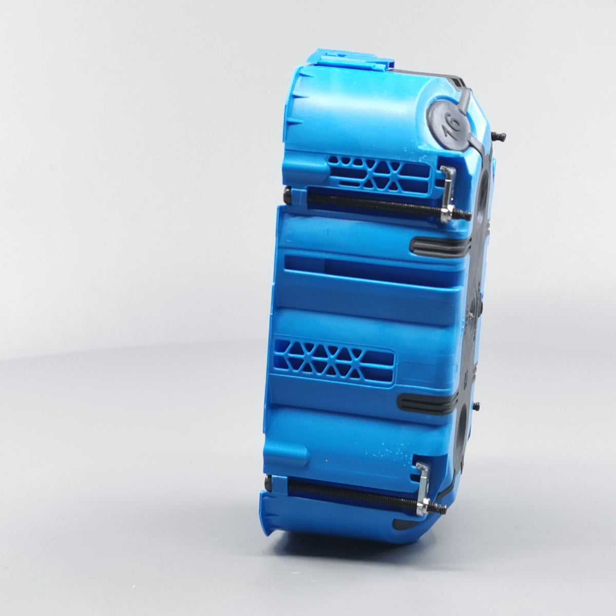 LK FUGA® AIR Dåser Forfradåse 2 modul (360° frame 8)