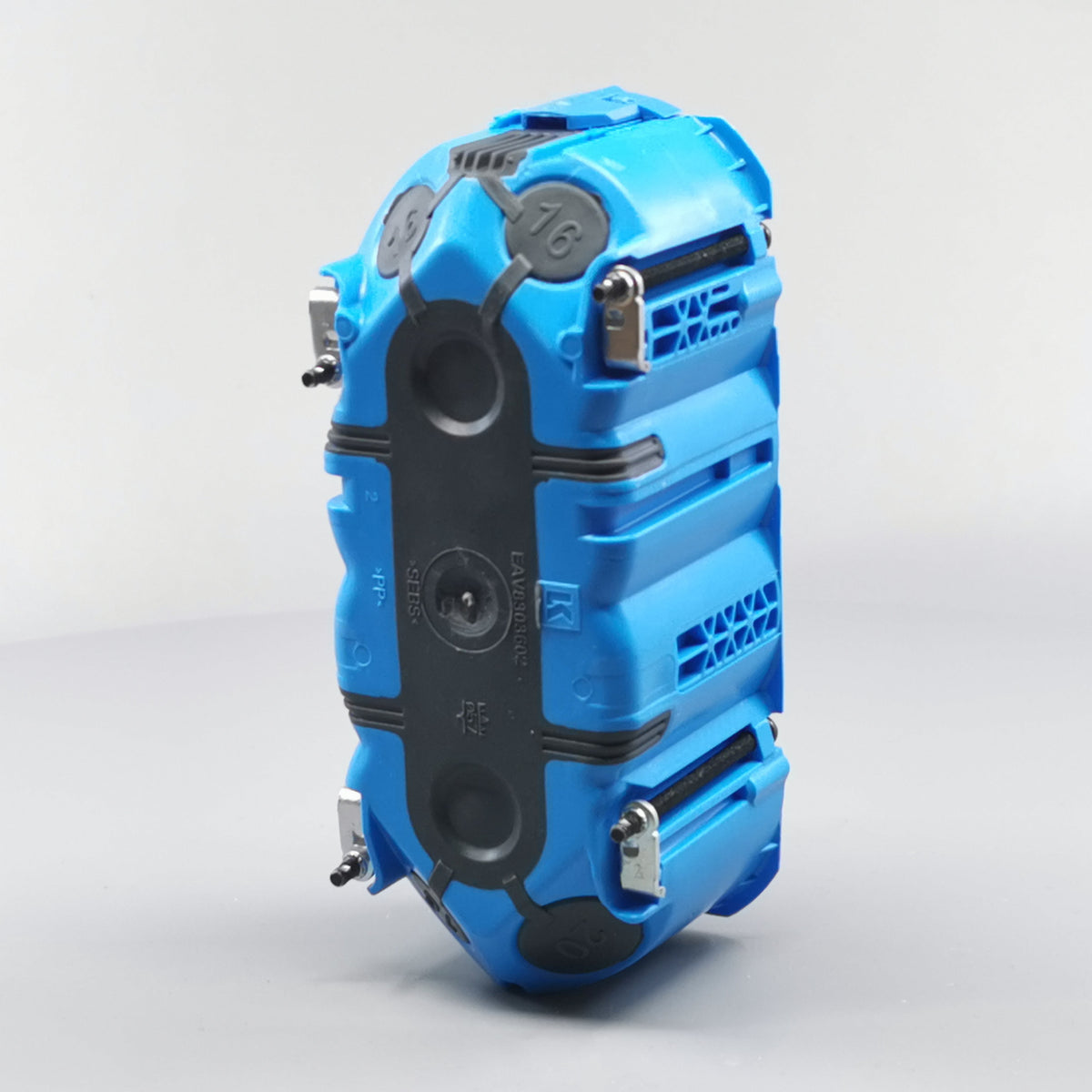 LK FUGA® AIR Dåser Forfradåse 2 modul (360° frame 15)