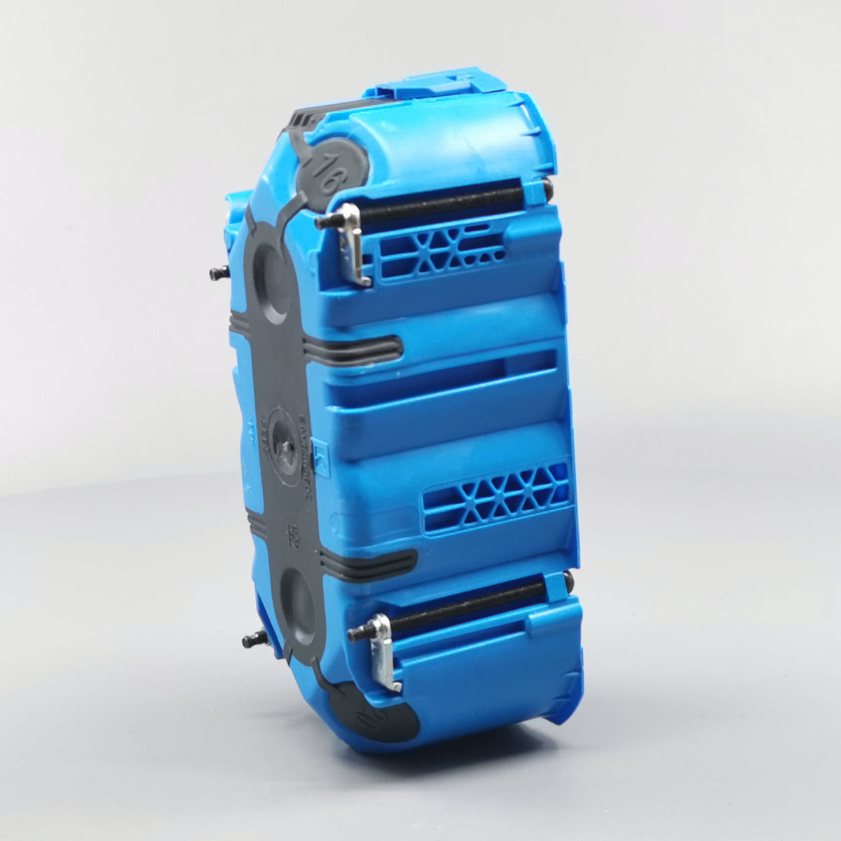 LK FUGA® AIR Dåser Forfradåse 2 modul (360° frame 17)
