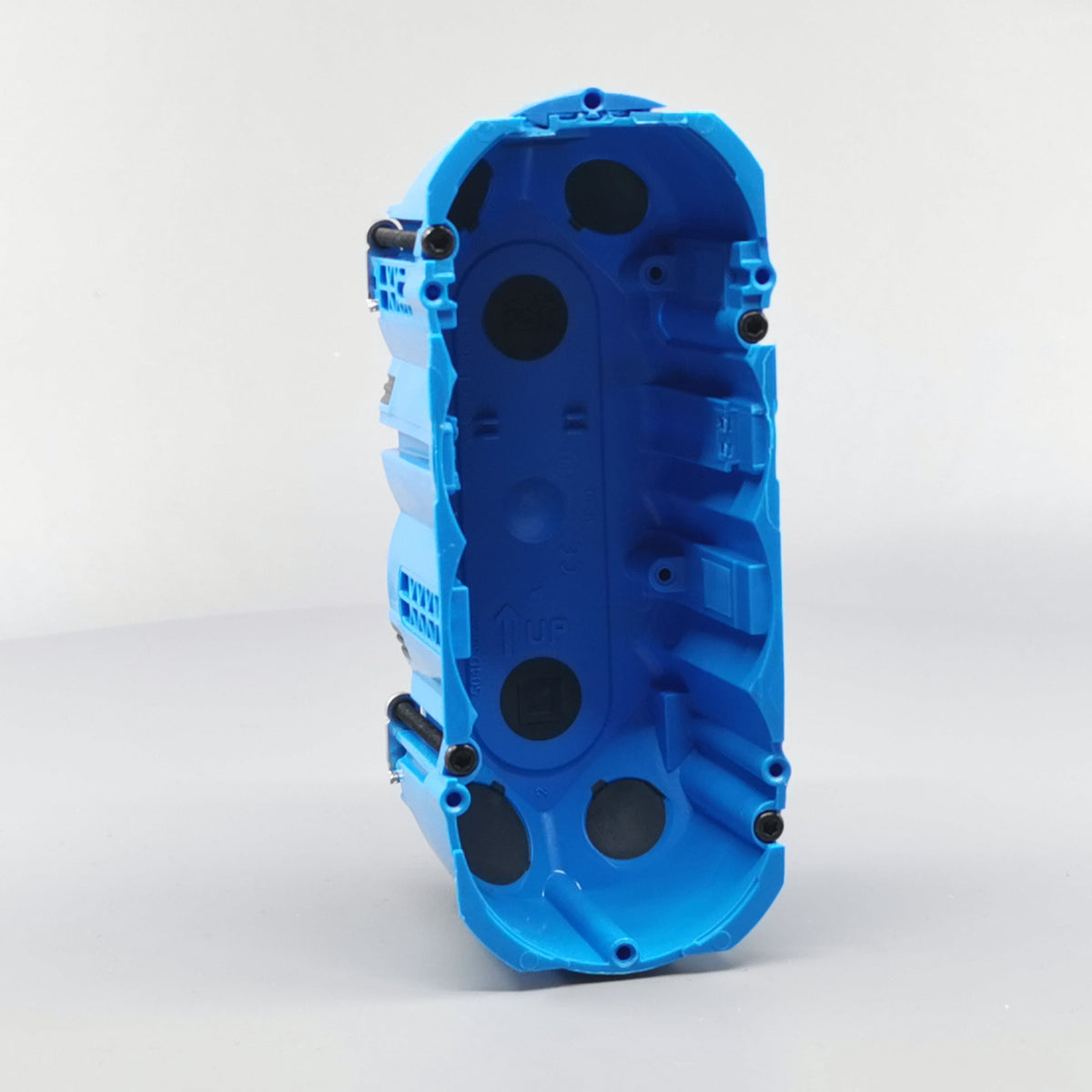 LK FUGA® AIR Dåser Forfradåse 2 modul (360° frame 24)