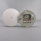 Lampeudtag Ø83mm. 5P Hvid (Ny model)