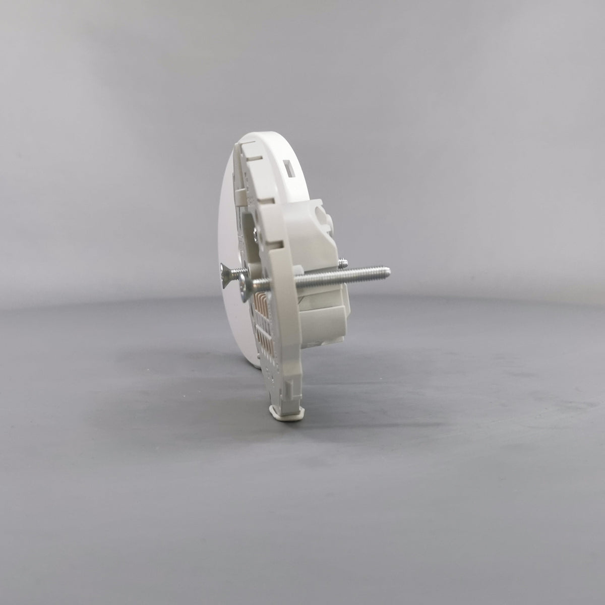 Lampeudtag Ø83mm. 5P Hvid (Ny model) (360° frame 6)