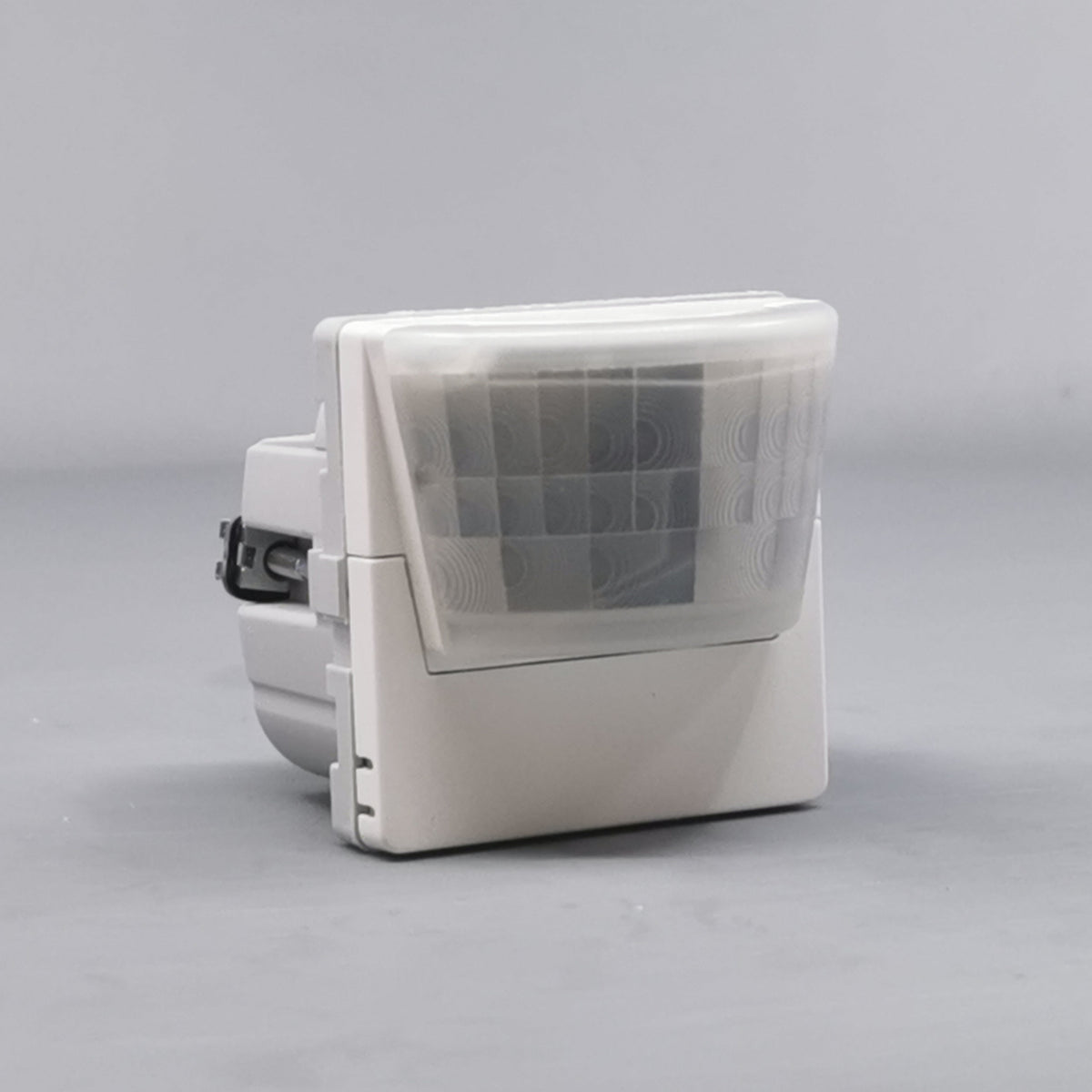 LK Fuga PIR sensor 180° 230V 250R - hvid (360° frame 23)