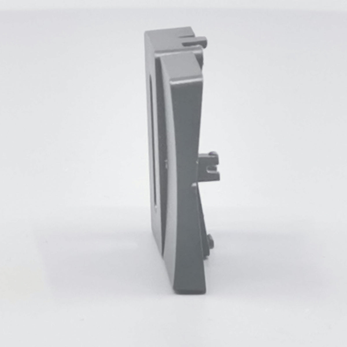 LK FUGA® afdækning for lysdæmper MEK-S koksgrå (360° frame 7)