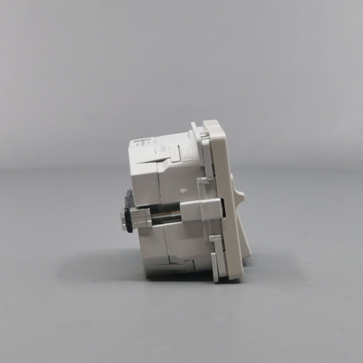 LK Fuga lysdæmper LED-S 120VA lysegrå m. korrespondance (360° frame 19)