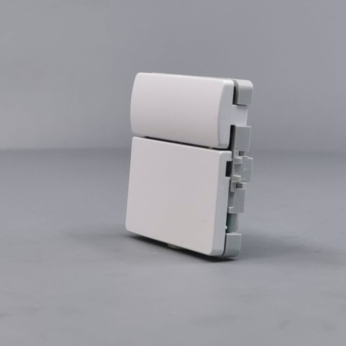 Fuga Svagstrømstryk 2 slutte hvid (360° frame 5)