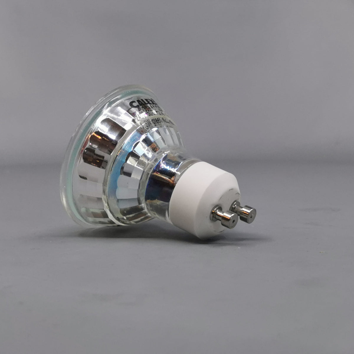 Gul GU10 LED 1,3W (360° frame 11)