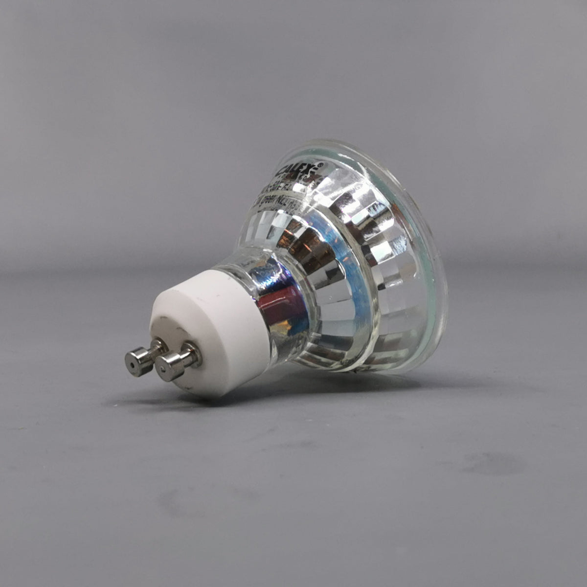 Gul GU10 LED 1,3W (360° frame 18)