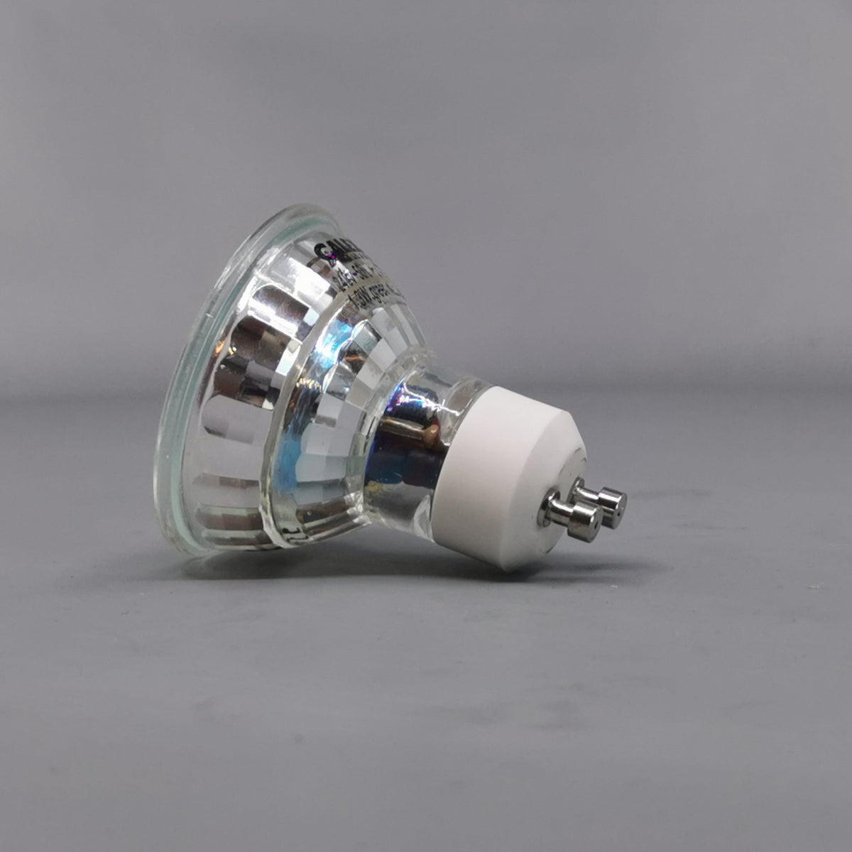 Grøn GU10 LED 1,3W (360° frame 10)
