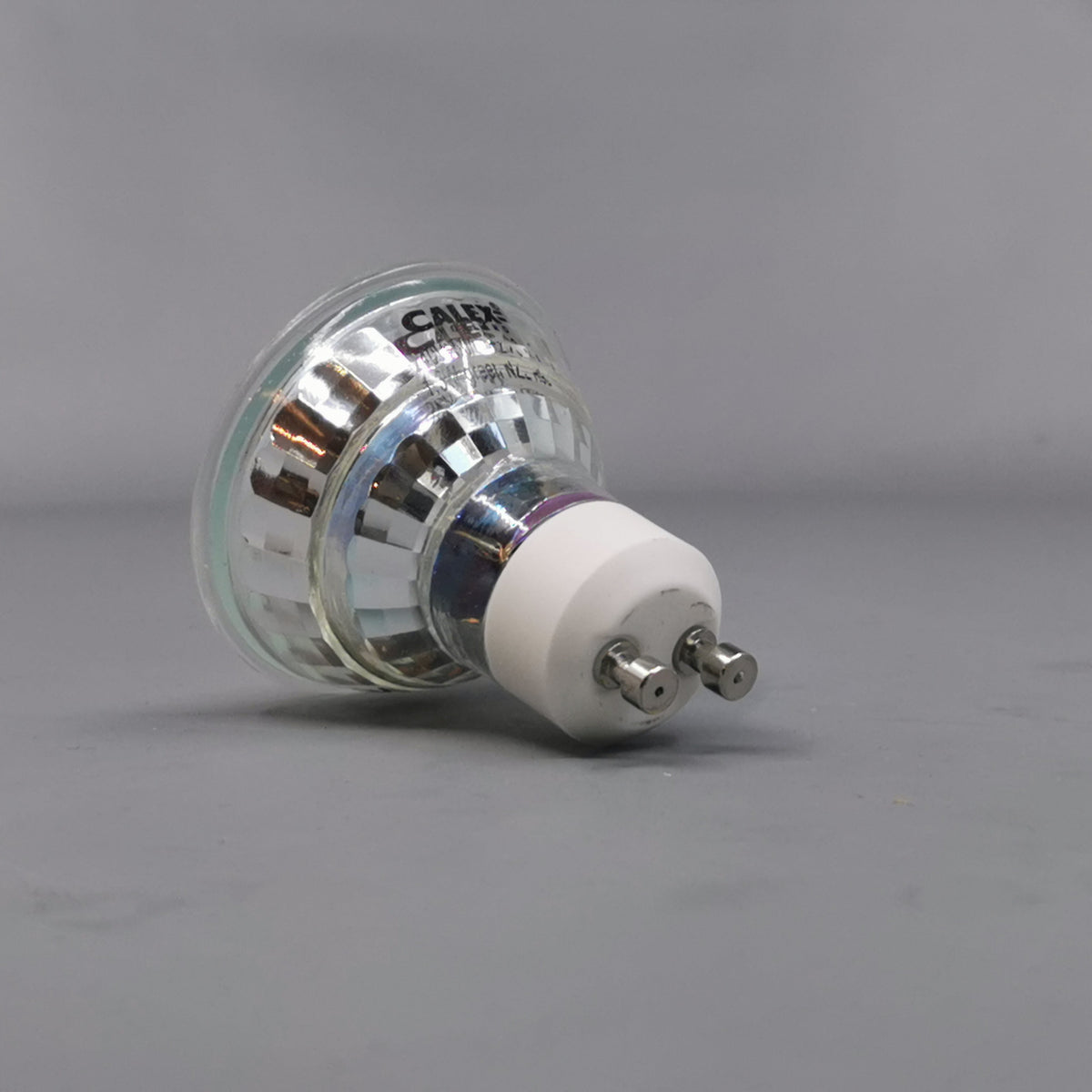 Grøn GU10 LED 1,3W (360° frame 12)