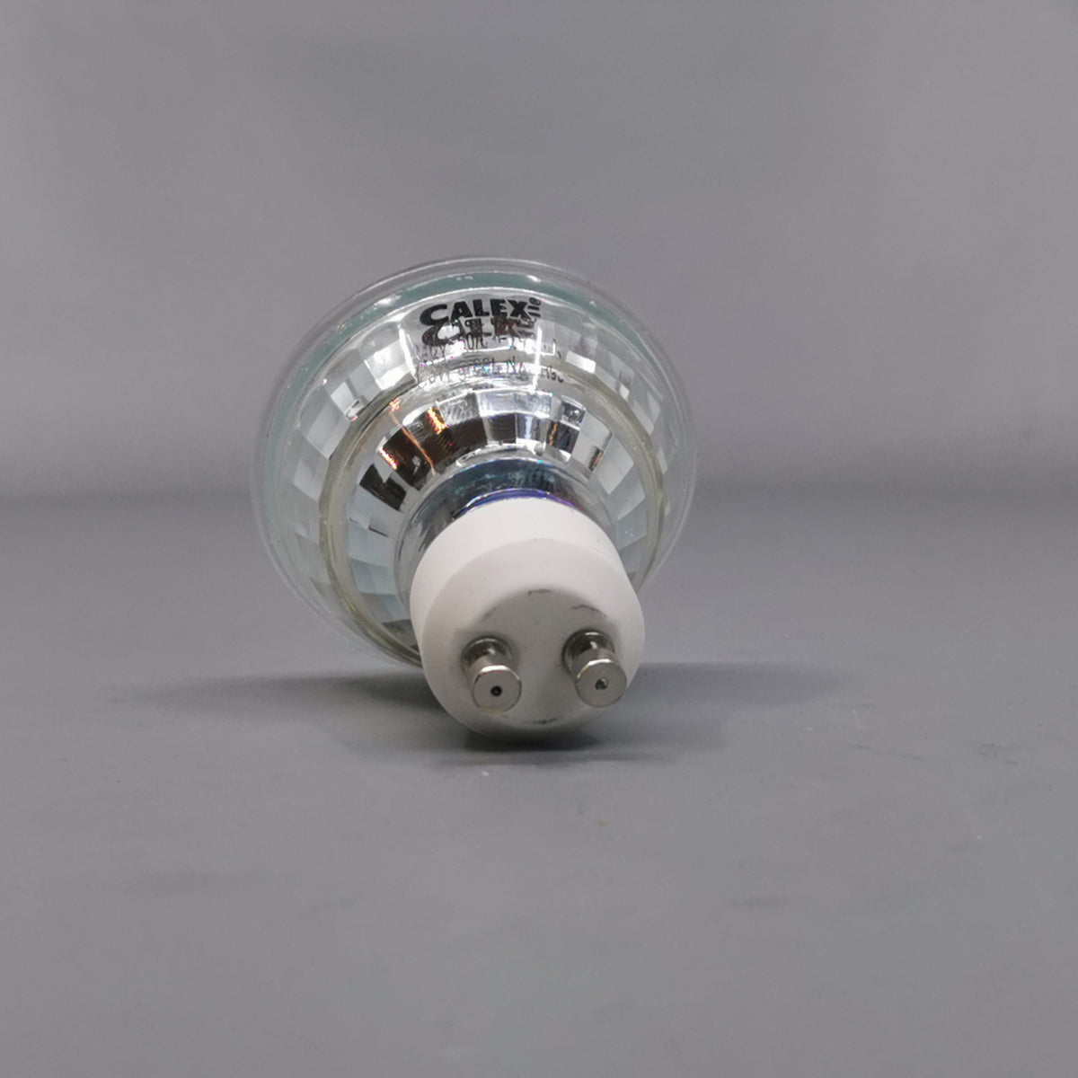 Grøn GU10 LED 1,3W (360° frame 14)