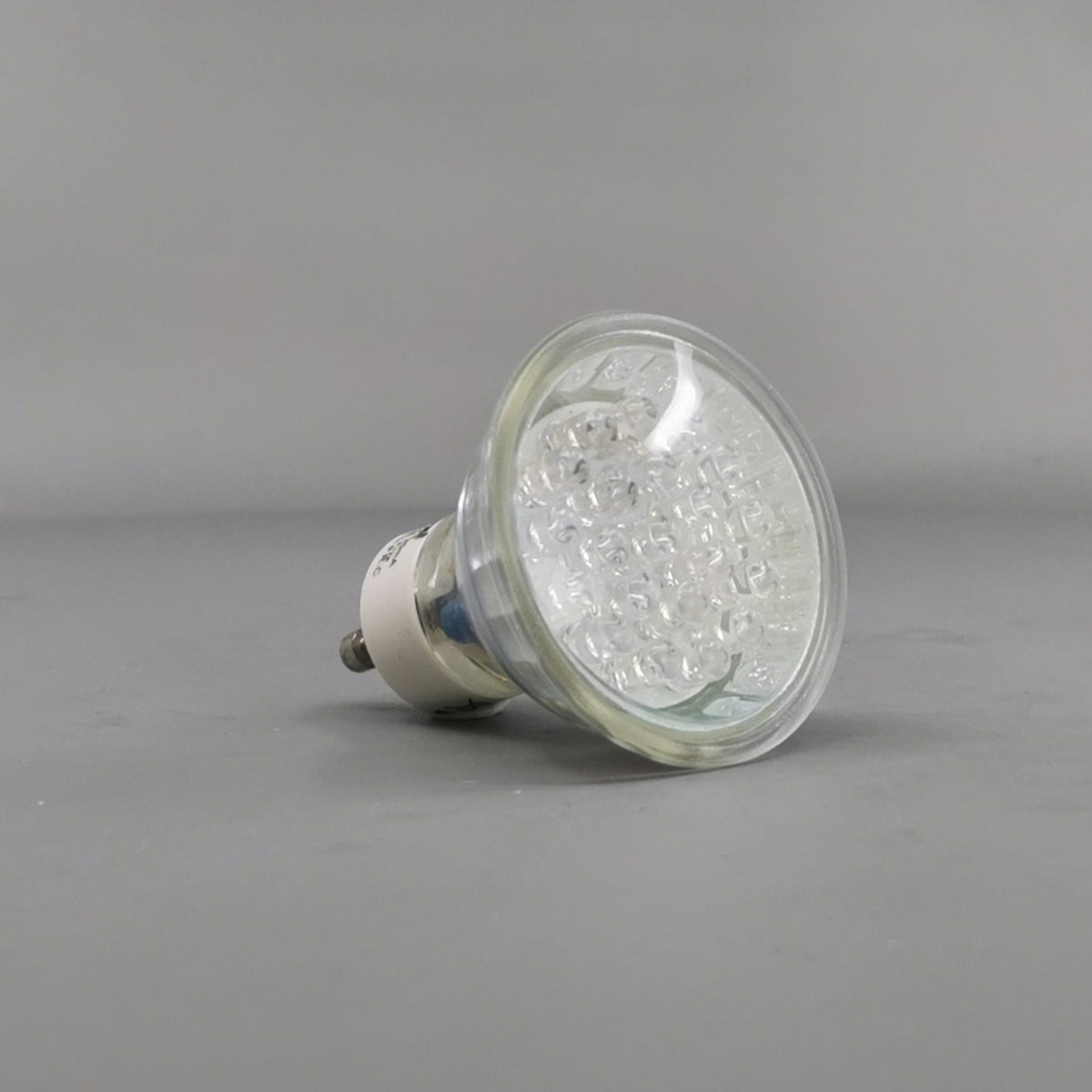 Rød GU10 LED 1,3W