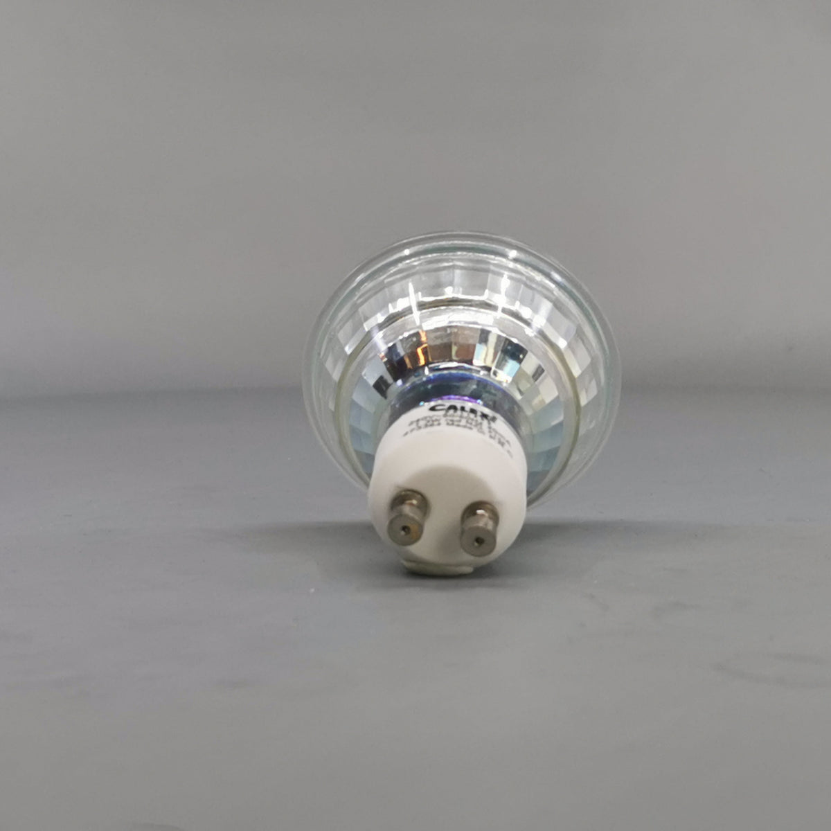 Rød GU10 LED 1,3W (360° frame 16)