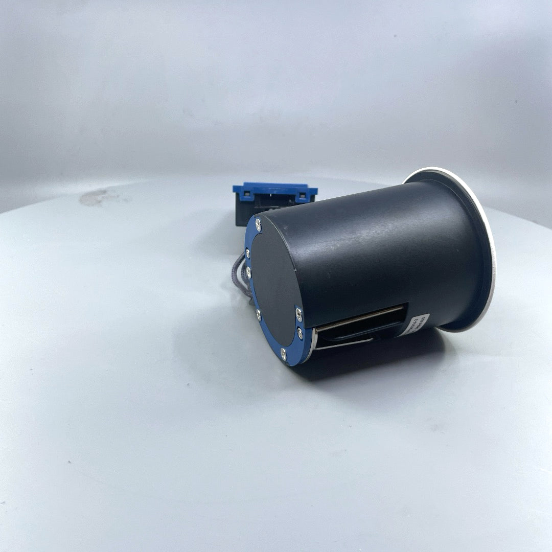 DAXTOR EXO BLUE 95 GU10 indbygningsspot – Hvid (360° frame 18)