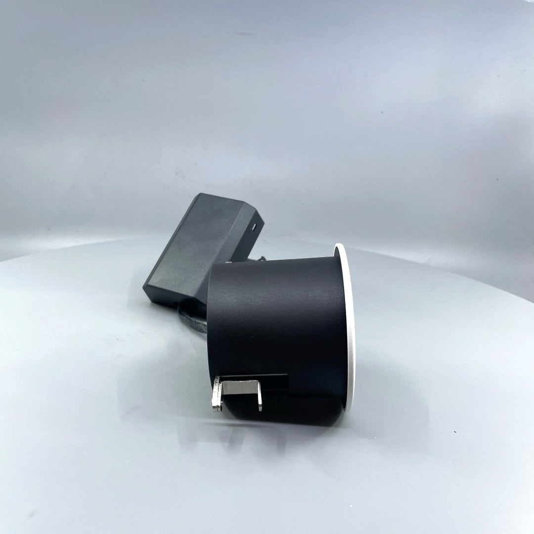 Easy 2-Install 66 GU10 indbygningsspot – hvid (360° frame 19)