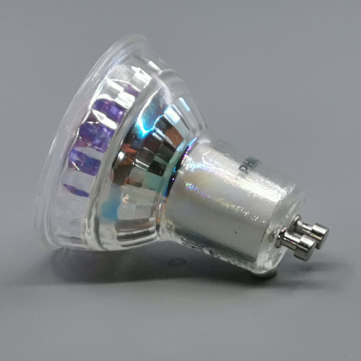 Philips Classic LED 4,6W 2700K 345Lm GU10 36° (A+) (360° frame 5)