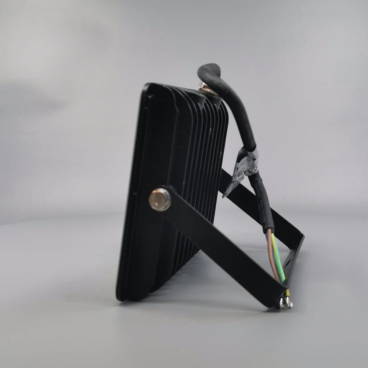 20W LED projektør 4000K 1700Lm sort (360° frame 8)