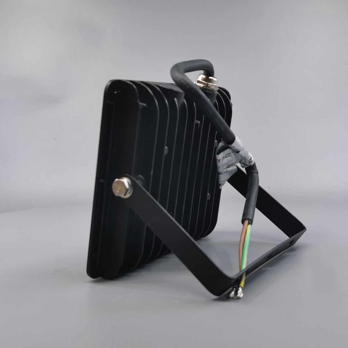 20W LED projektør 4000K 1700Lm sort (360° frame 9)