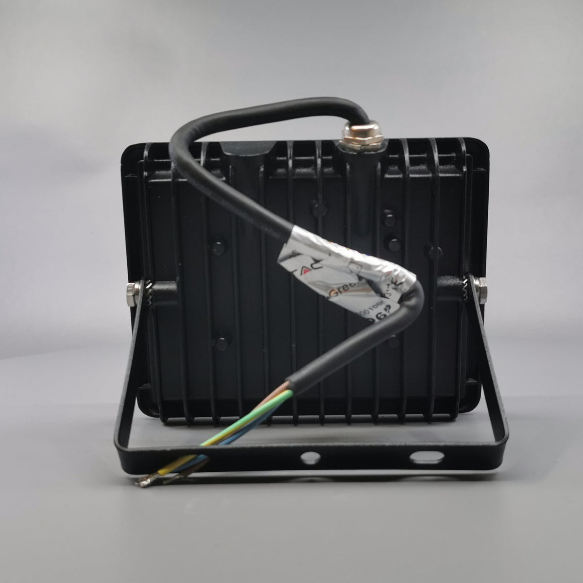 20W LED projektør 4000K 1700Lm sort (360° frame 13)