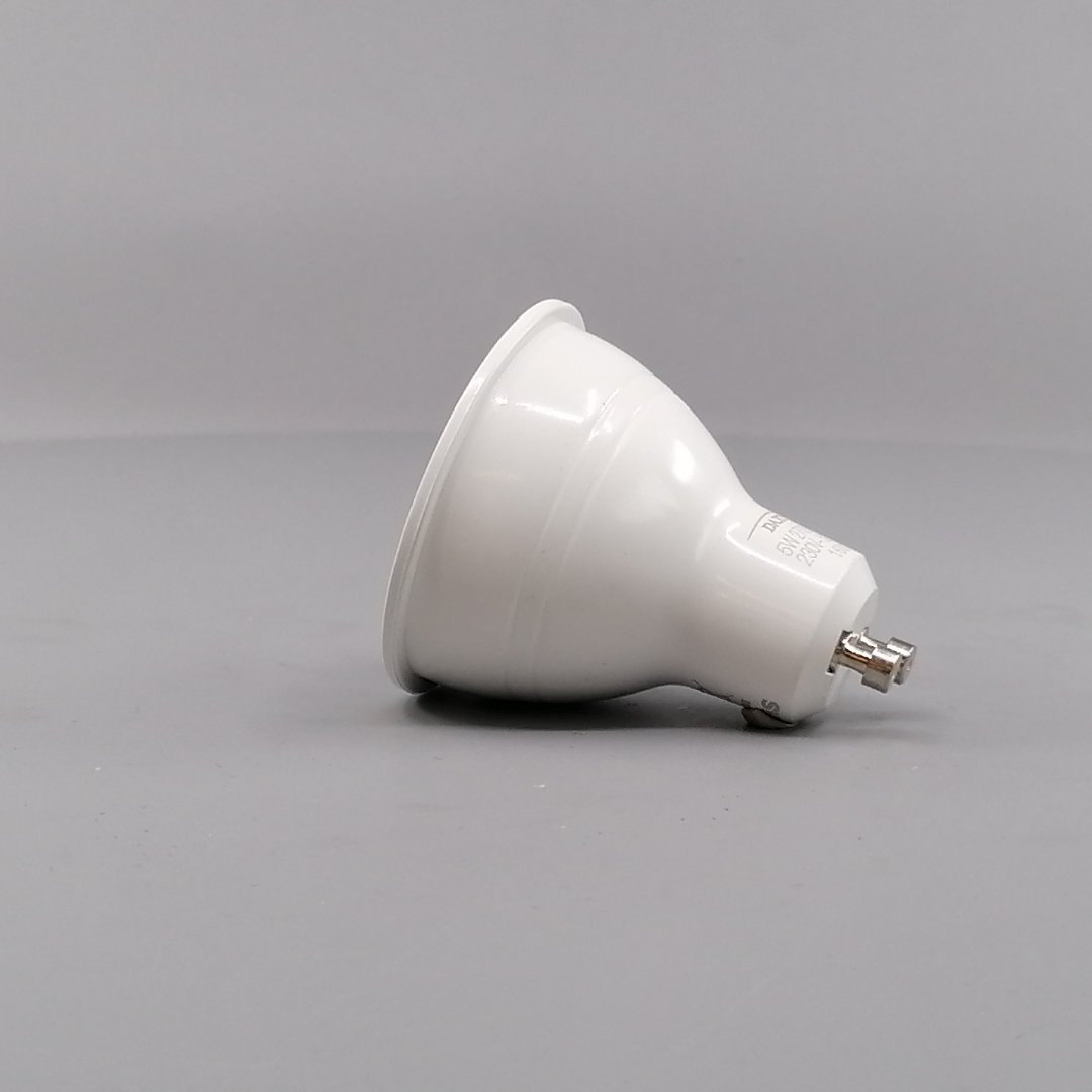 LED 5W 2700K 315Lm 38° Ra80+ (A+) (360° frame 6)