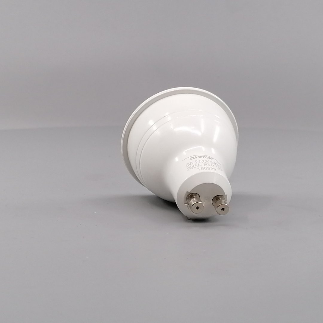 LED 5W 2700K 315Lm 38° Ra80+ (A+) (360° frame 10)