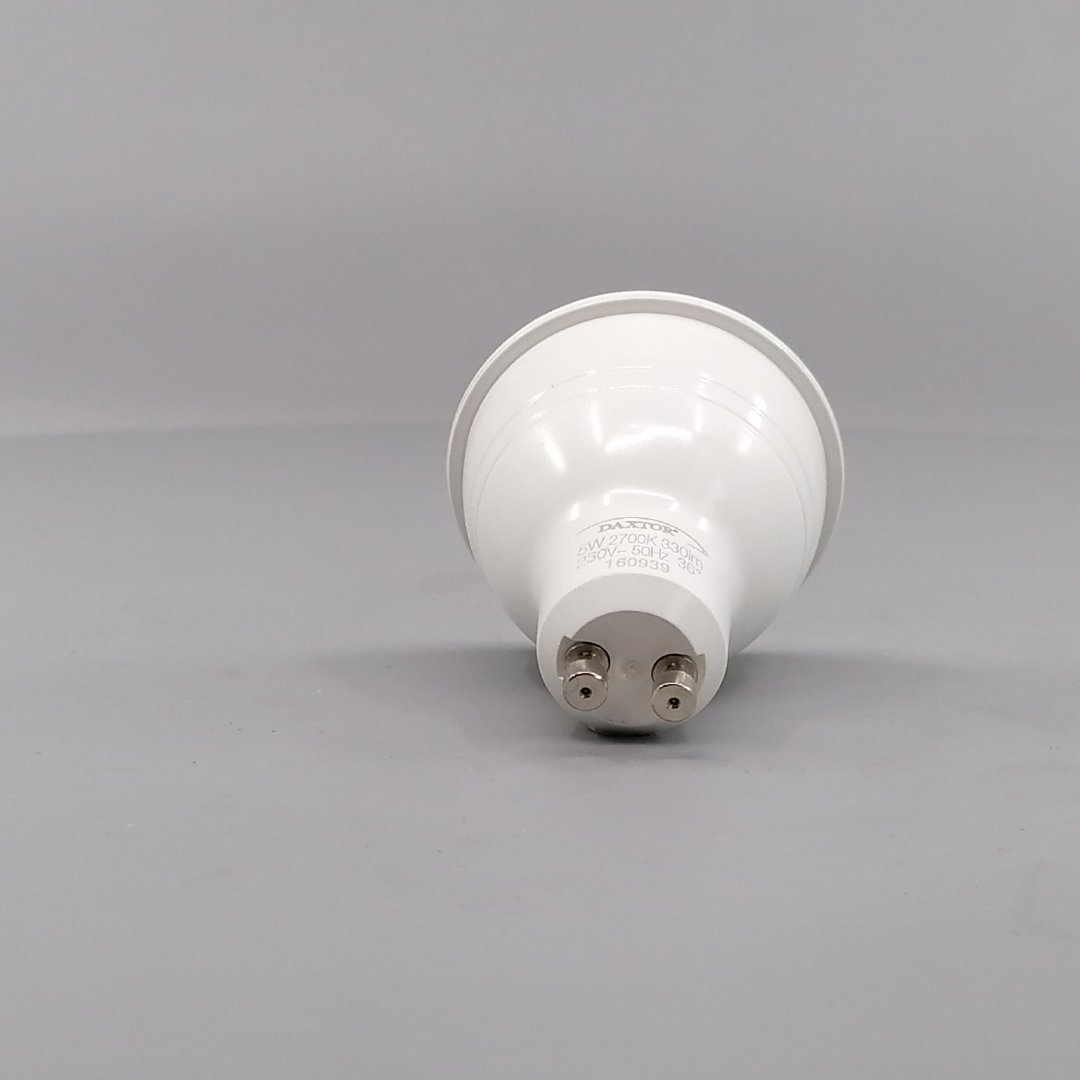 LED 5W 2700K 315Lm 38° Ra80+ (A+) (360° frame 11)