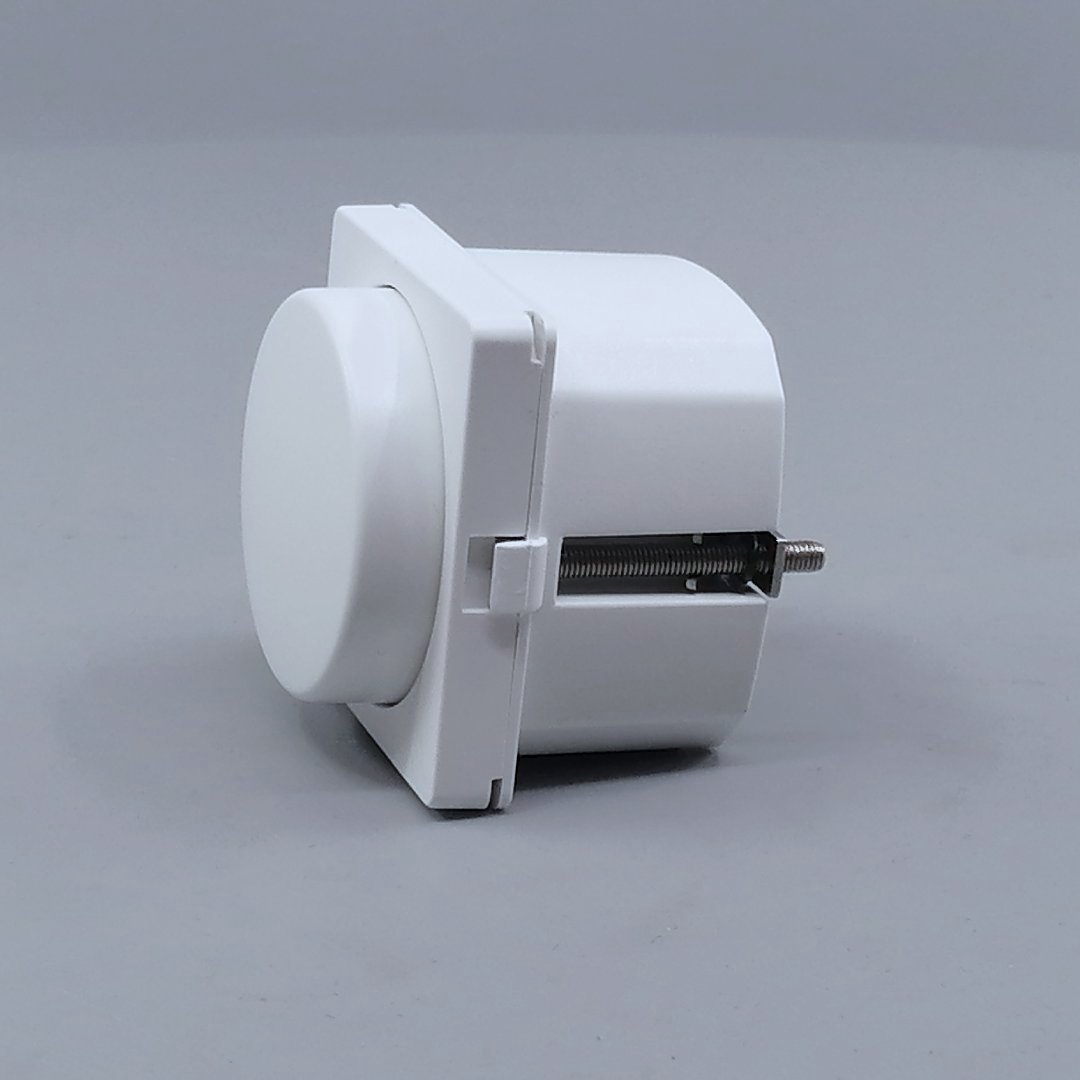 LED-Lysdæmper 200W m. Korrespondance (360° frame 6)