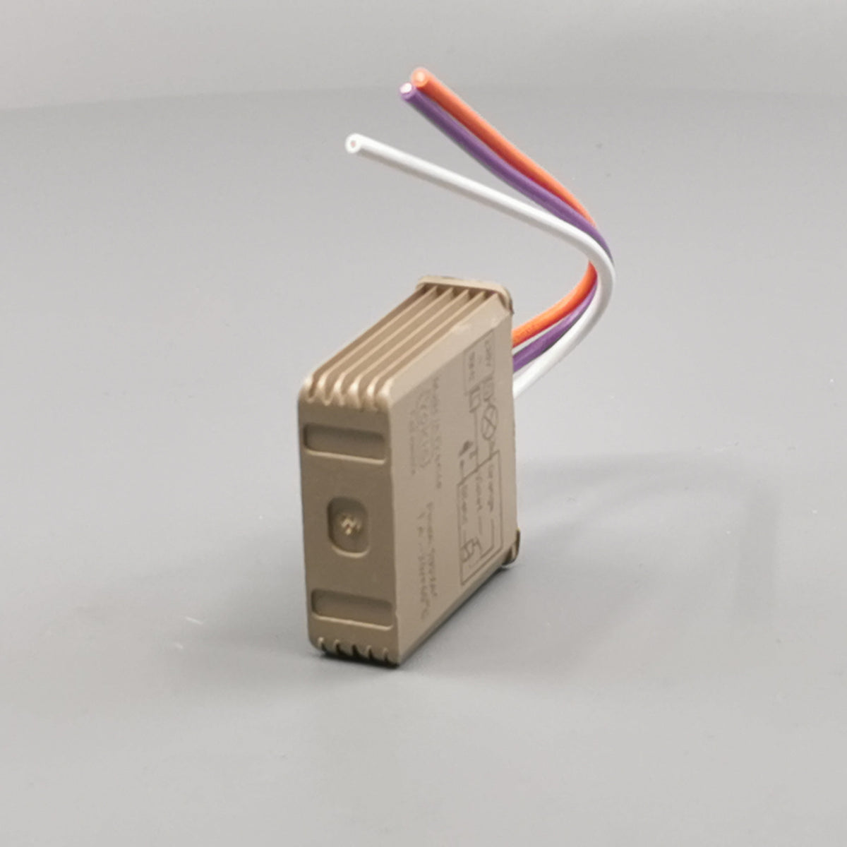 Elektronisk lysdæmper til indbygning MTV500E (360° frame 21)