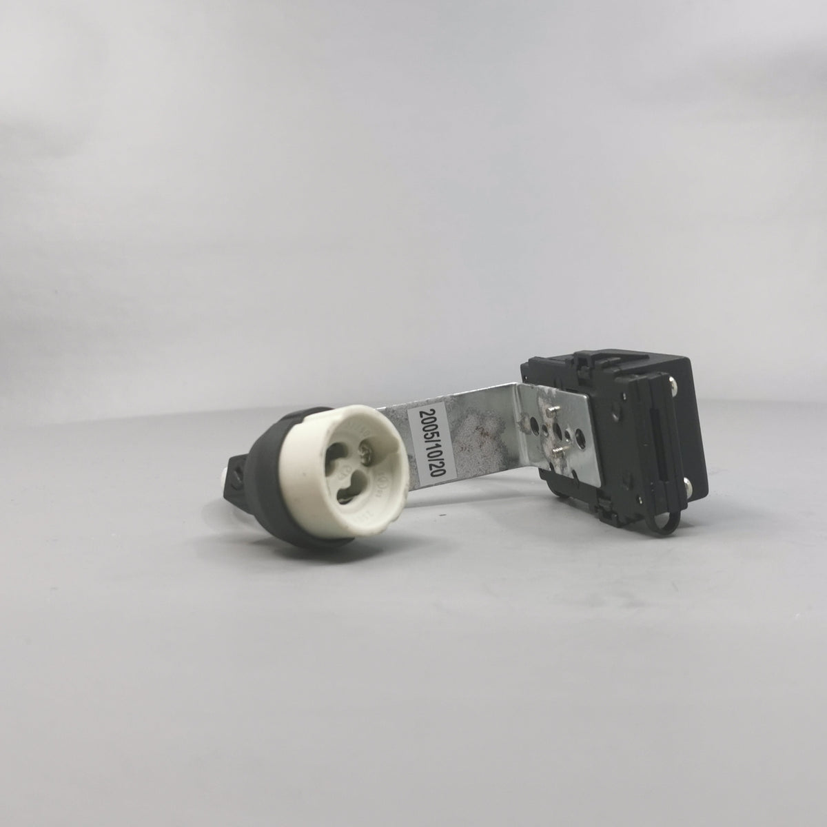 GU10 aflastning m. samleboks (360° frame 24)