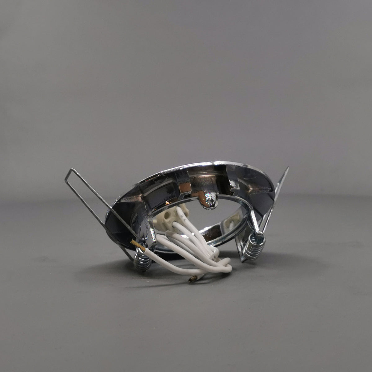 Downlight 12V Gu5,3 Max 50W krom (360° frame 12)