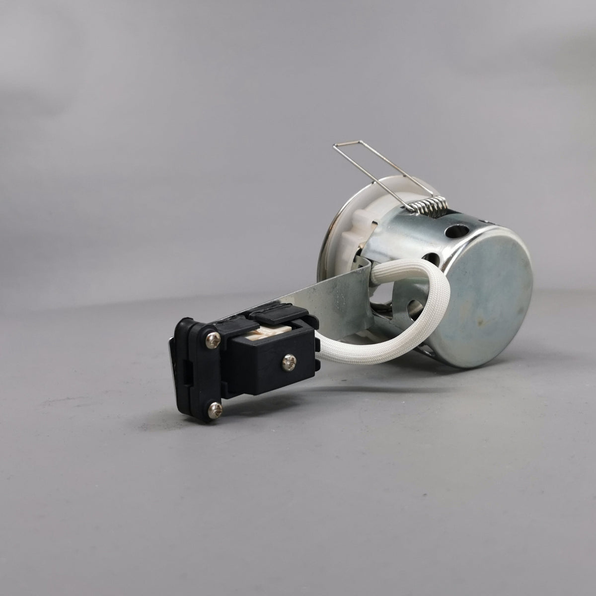 Downlight 12 V GU4 Max 20W Børstet kipbar (360° frame 11)