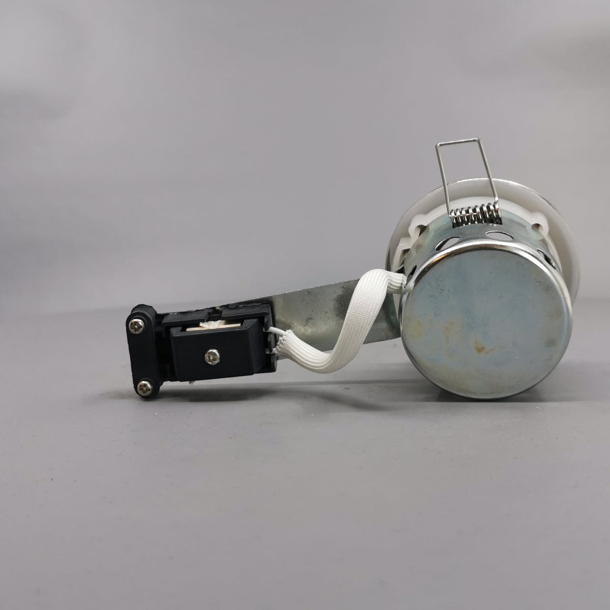 Downlight 12 V GU4 Max 20W Børstet kipbar (360° frame 14)