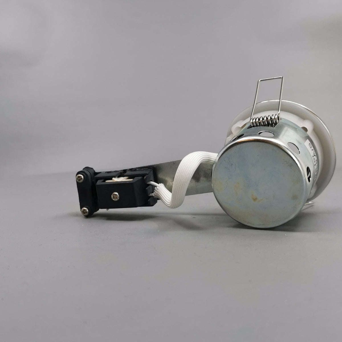 Downlight 12 V GU4 Max 20W Børstet kipbar (360° frame 15)