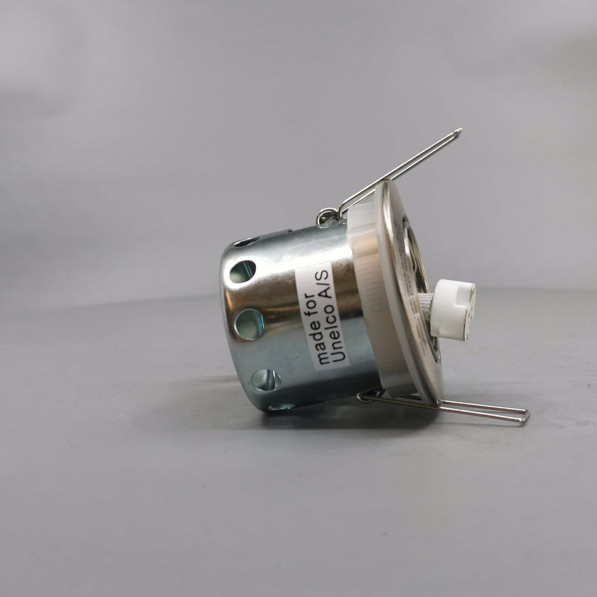 Downlight 12 V GU4 Max 20W Børstet kipbar (360° frame 20)