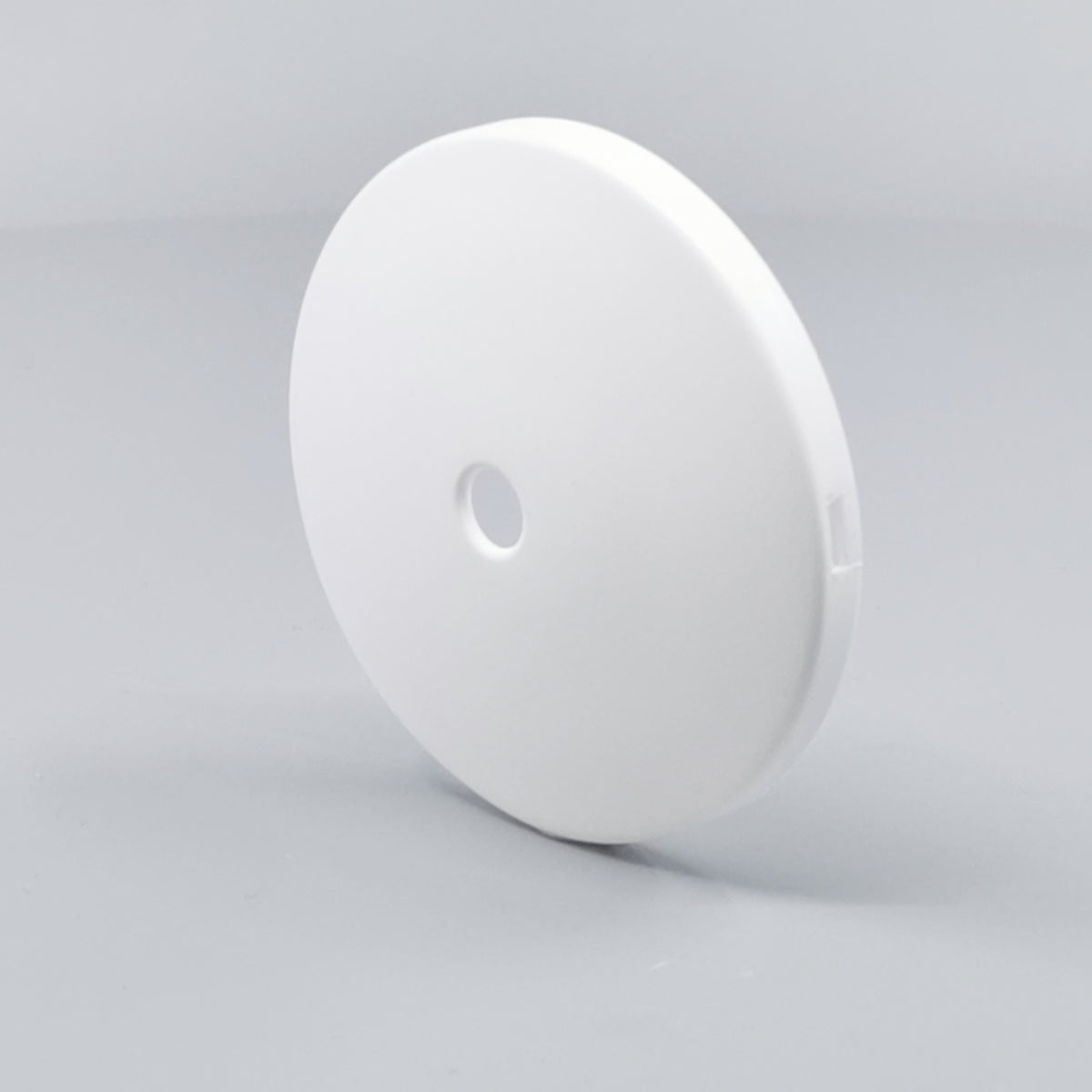 Dæksel for lampeudtag Ø68 hvid (360° frame 4)