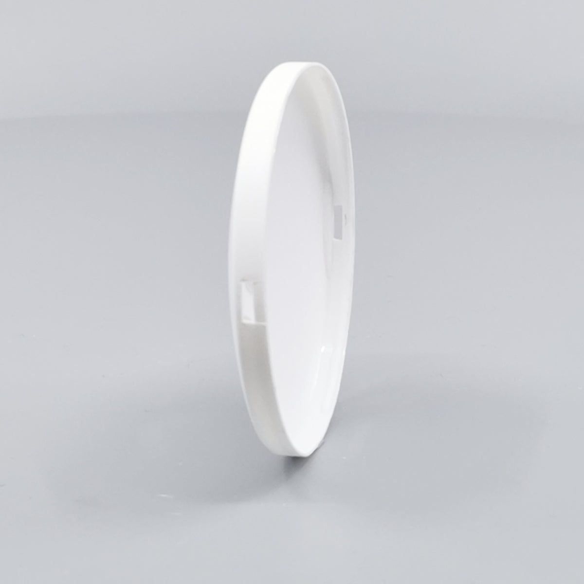 Dæksel for lampeudtag Ø68 hvid (360° frame 8)