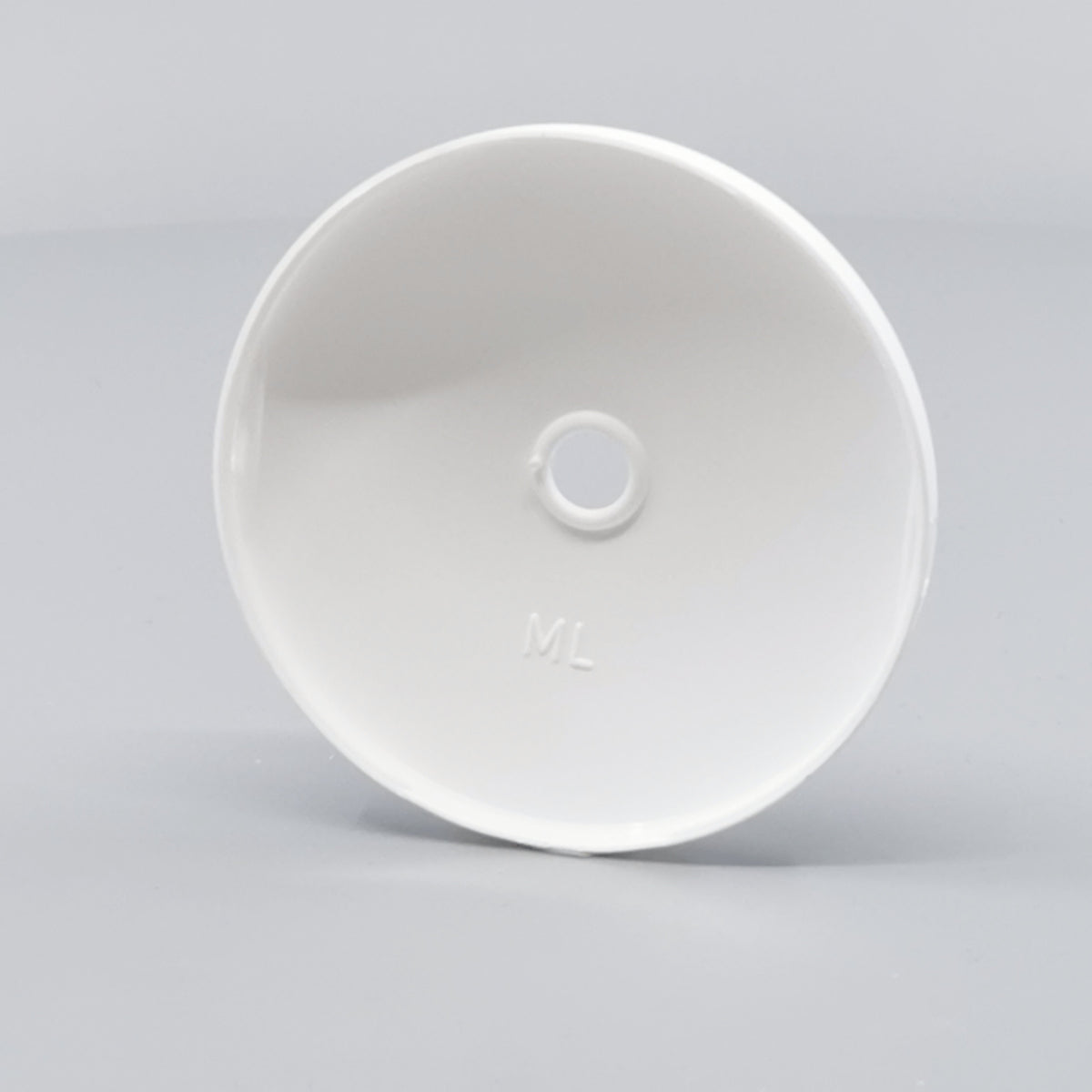 Dæksel for lampeudtag Ø68 hvid (360° frame 14)